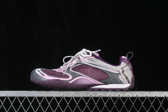 Balenciaga Radar Sneaker Round-Toe Lace-Up Casual Shoes - WSTGL5159