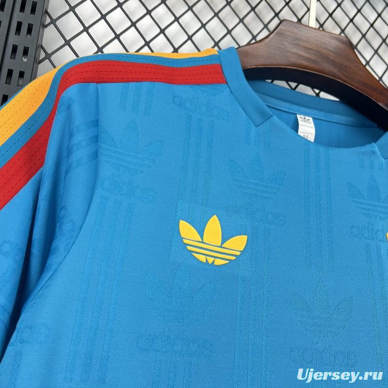 2026 Mens Spain World Cup OG Lifestyler Jersey