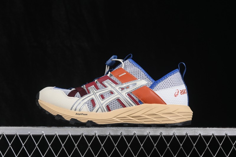 Asics Gel-Sonoma TR Running Shoes with Breathable Mesh and GEL Cushioning - 1203A719-021