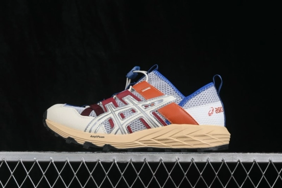 Asics Gel-Sonoma TR Running Shoes with Breathable Mesh and GEL Cushioning - 1203A719-021