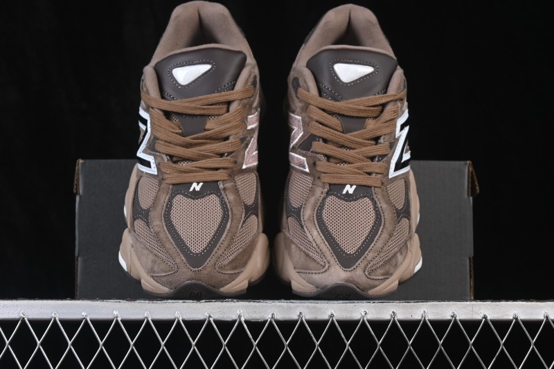 New Balance 9060 Retro Casual Running Shoes - U9060622