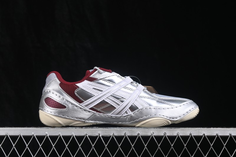 Asics Hypersync Retro Sneakers with Breathable Lightweight Sole - 1203A879-020