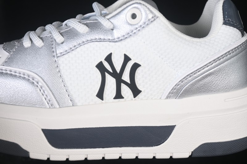 MLB Chunky Liner Fresh New York Yankees Platform Casual Running Shoes - 3ASXM076N50SIS