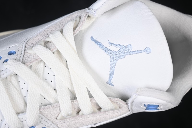 Nike Air Jordan 3 Retro Lucky Shorts Basketball Shoes - CT8532-101