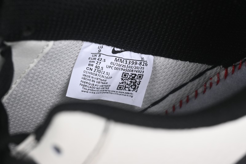 Nike Air Force 1 '07 Low Retro Skateboarding Shoes with Full-Length Air Cushion - MM3399-826