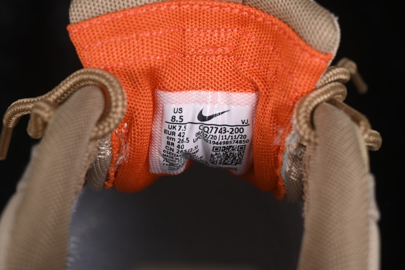 Nike Air Max 90 Retro Running Shoes with Visible Air Cushioning - CQ7743-200