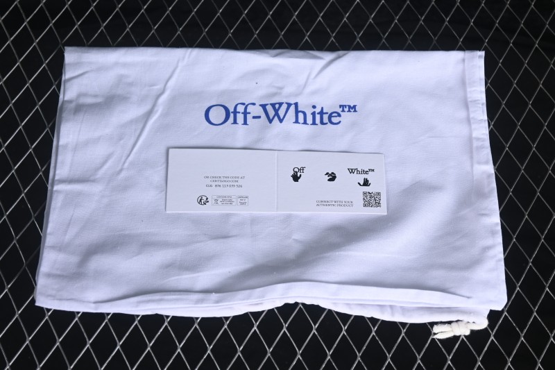 Off-White C/O Virgil Abloh Retro Running Shoes - AJF6