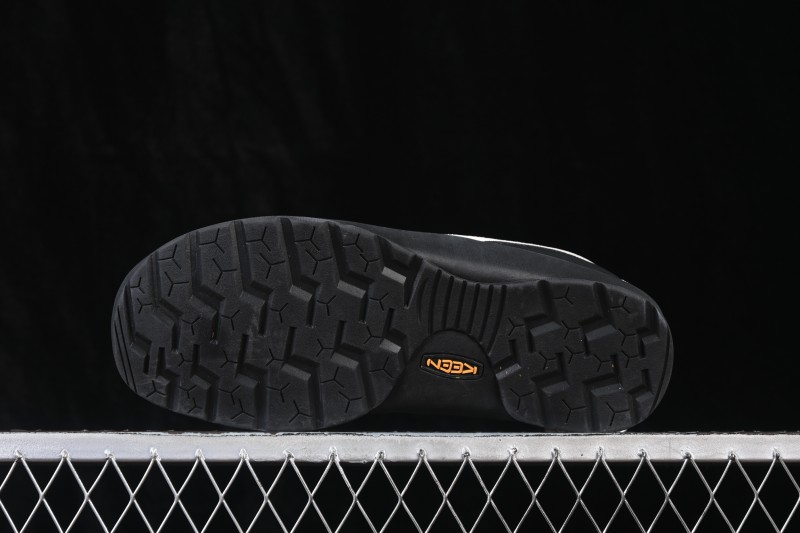 Keen Jasper Retro Street Style Outdoor Shoes for Urban Exploration - F.C3