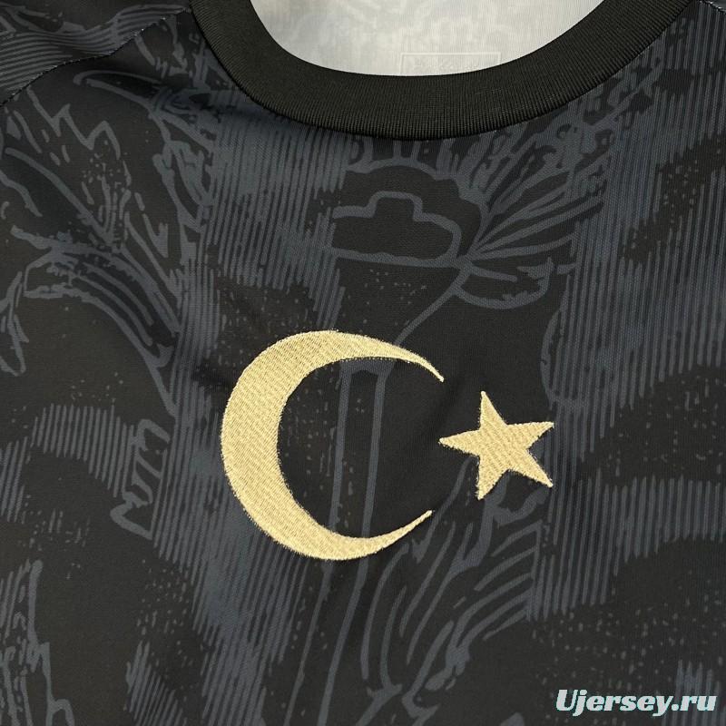 2026 Mens Turkey World Cup Heritage Jersey 1