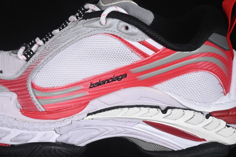 Balenciaga Triple S 2 Retro Running Shoes with Layered Chunky Sole - WTRS21169