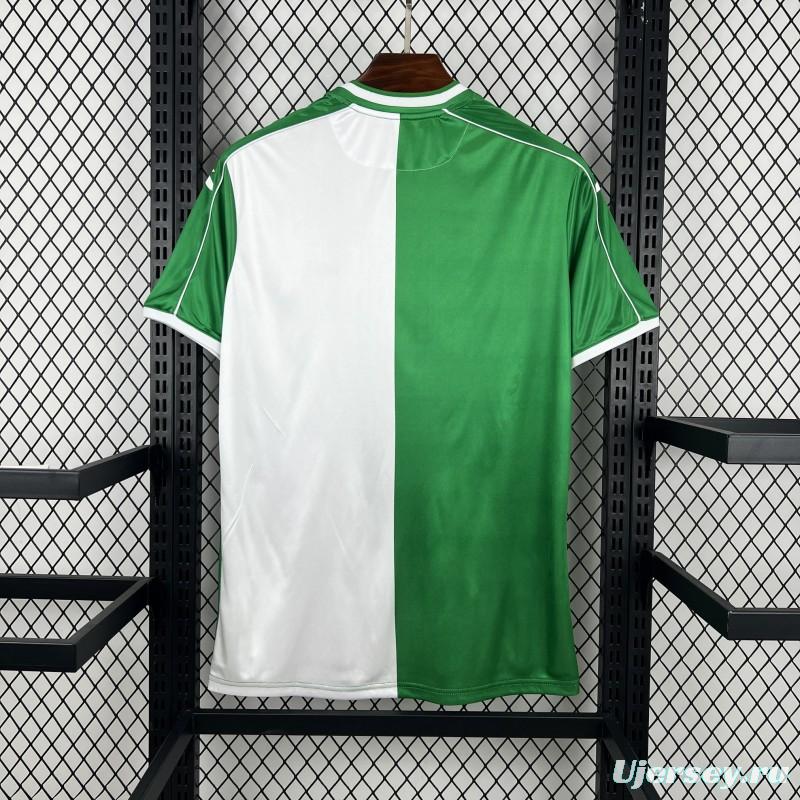 2025/26 Mens Cordoba CF Retro Custom Jersey