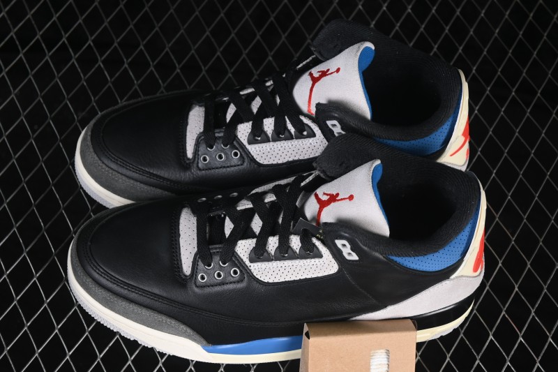 Nike Air Jordan 3 OG Rare Air Basketball Shoes - IB8967-004