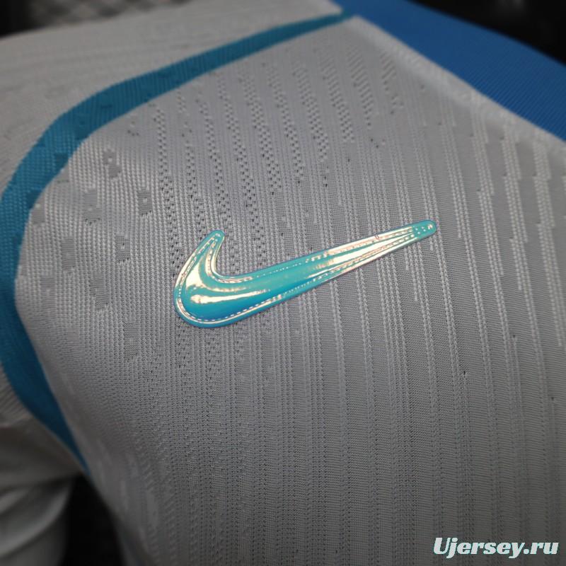 Player Version 26/27 FC Barcelona White Special Edition  Away Jersey