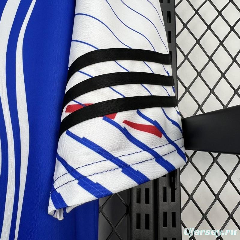2026 Mens Japan World Cup Bringback Remixed Jersey