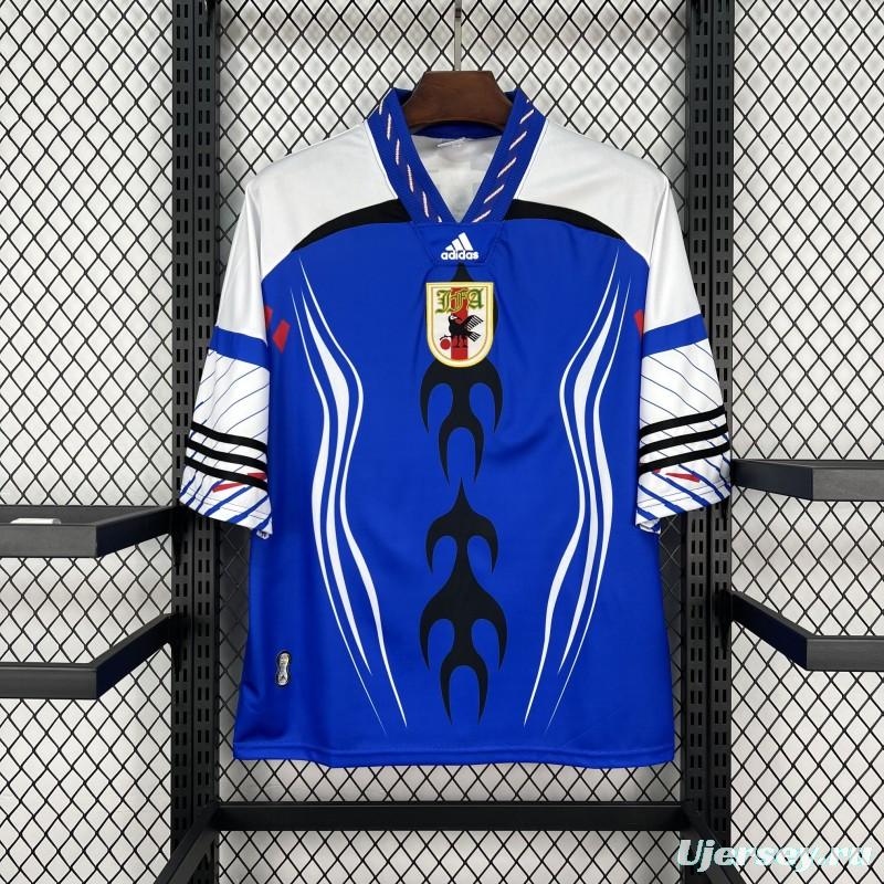 2026 Mens Japan World Cup Bringback Remixed Jersey
