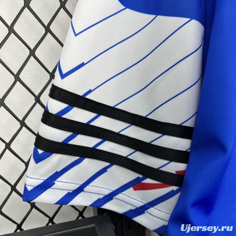 2026 Mens Japan World Cup Bringback Remixed Jersey