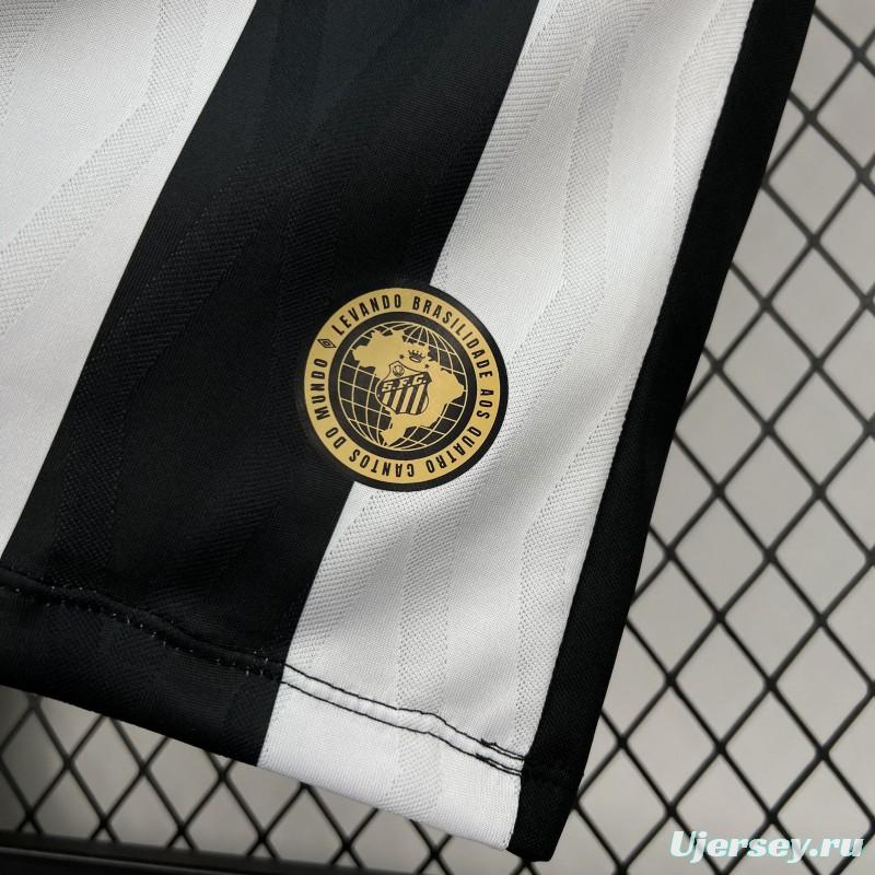 2026/27 Mens Santos Away Jersey