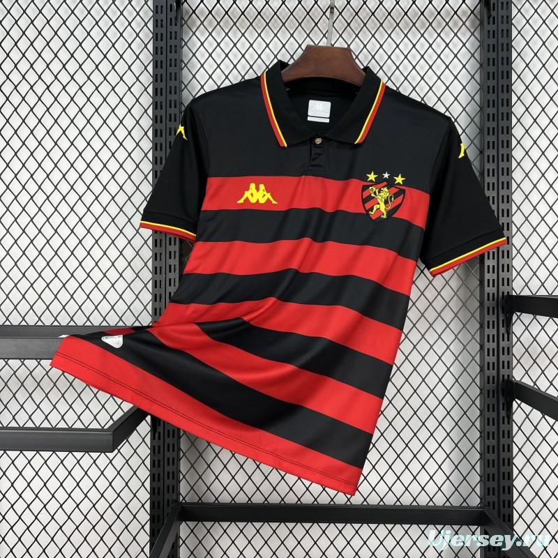 2026/27 Mens Sport Recife Home Jersey