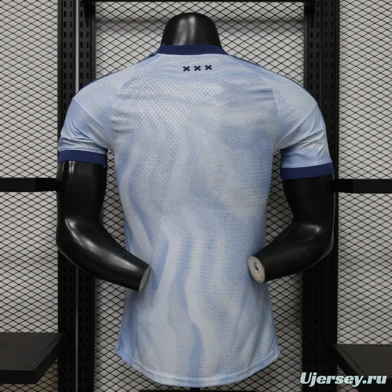 Player Version 26/27 Ajax Away Jersey