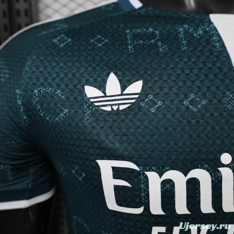 Player Version 26/27 Real Madrid Away Jersey