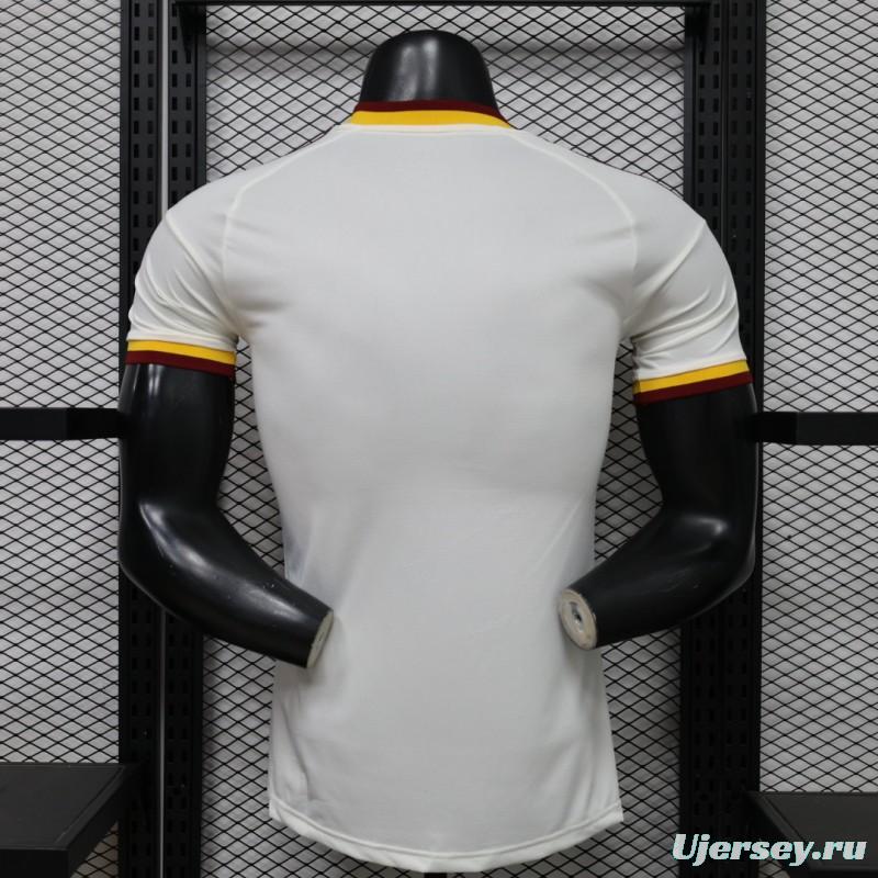 Player Version 26/27 AS Roma Away Jersey
