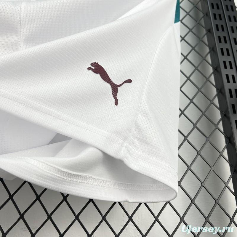 2026 Mens Portugal World Cup Away Shorts