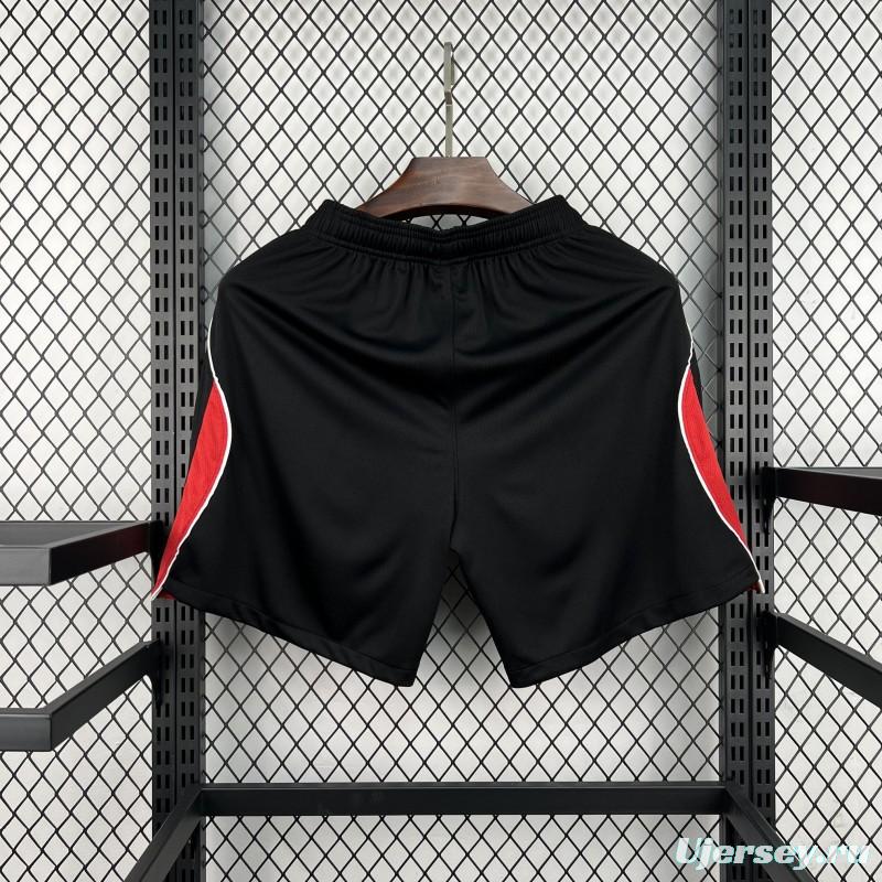 2026 Mens South Korea World Cup Home Shorts