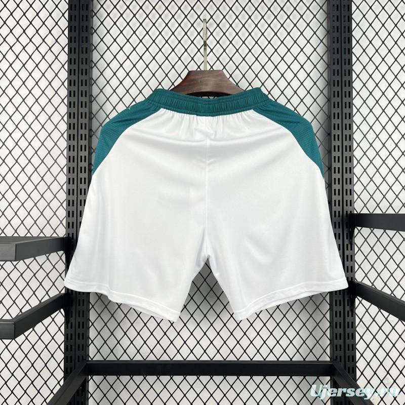 2026 Mens Portugal World Cup Away Shorts