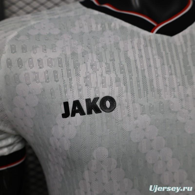 Player Version 26/27 Iraq Away  Jersey