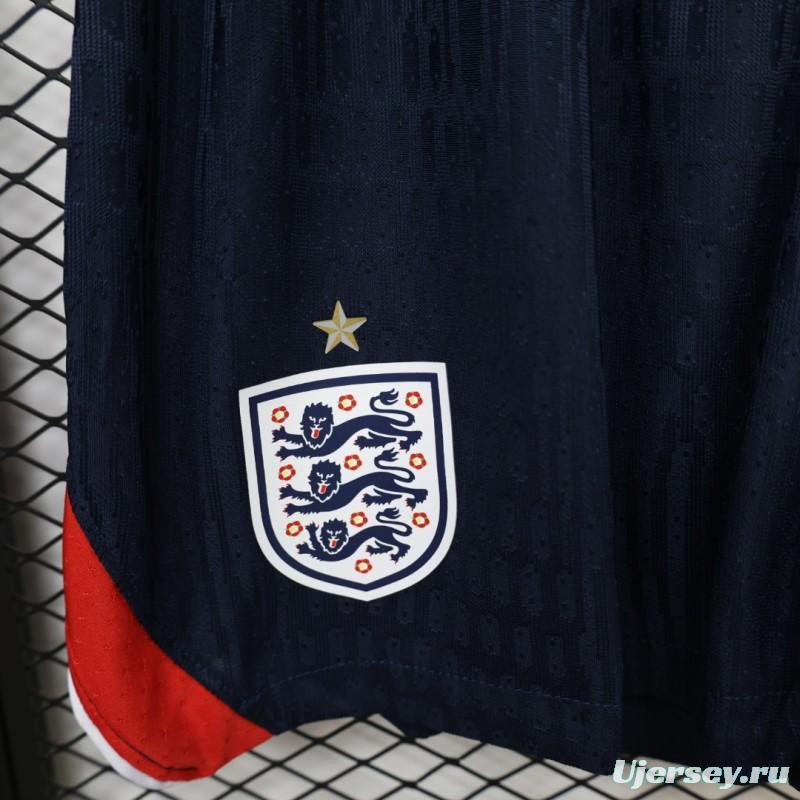 Player Version 26/27 England Away Shorts
