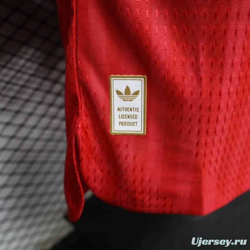 Player Version 26/27 Lyon Away Jersey
