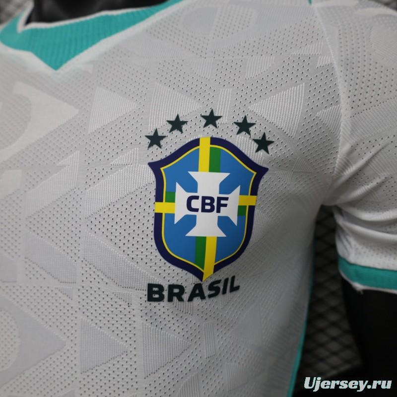 Player Version 2026 Brazil Special Edition Jersey