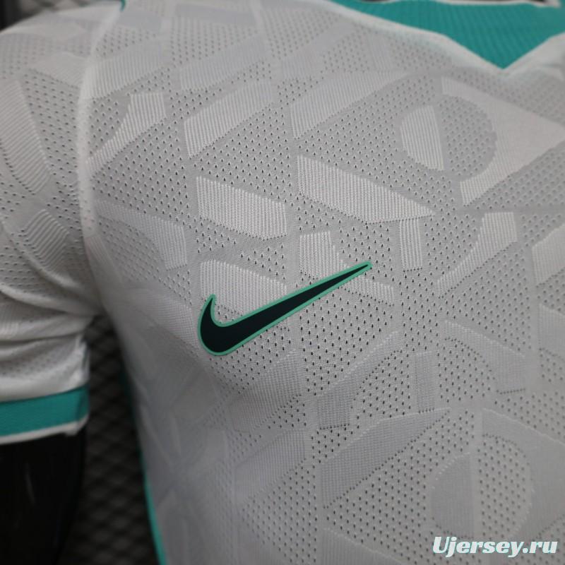 Player Version 2026 Brazil Special Edition Jersey