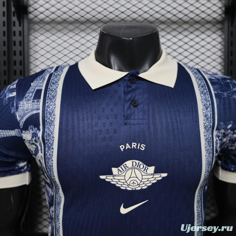 Player Version 26/27 PSG/Paris Saint-Germain Special Edition Jersey