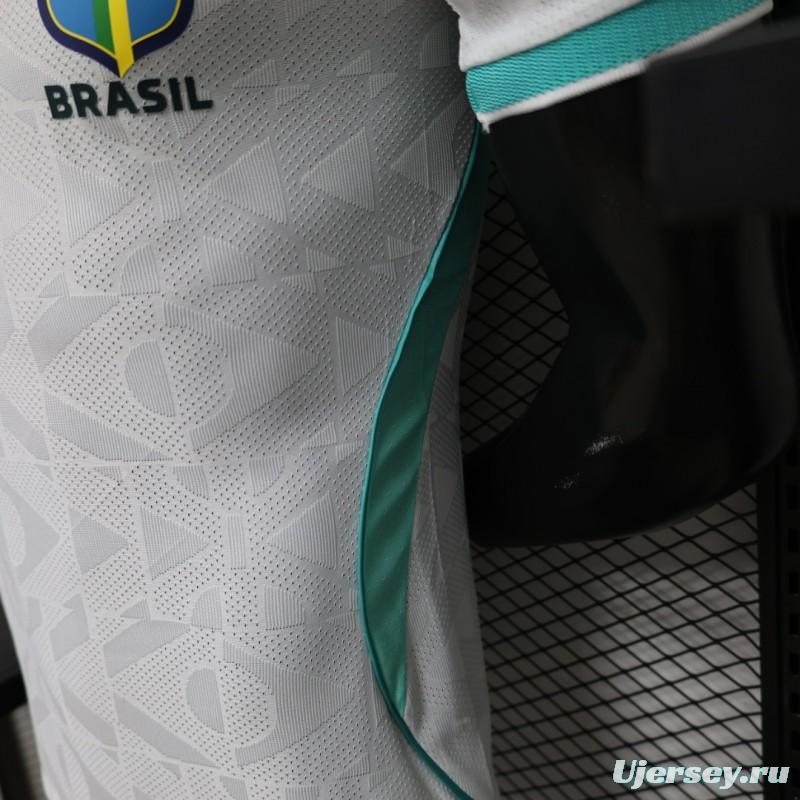 Player Version 2026 Brazil Special Edition Jersey