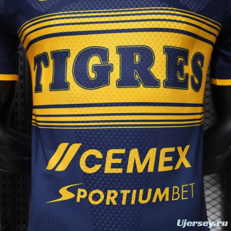 Player Version 26/27 Detroit Tigers Away Jersey