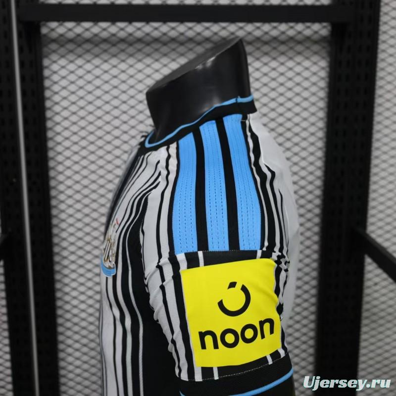Player Version 26/27 Newcastle United Home Jersey