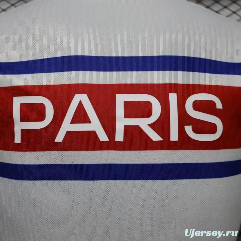 Player Version 26/27 Paris Saint-Germain Training Jersey