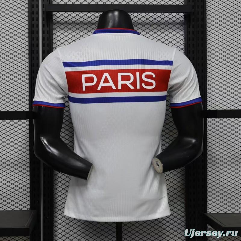 Player Version 26/27 Paris Saint-Germain Training Jersey