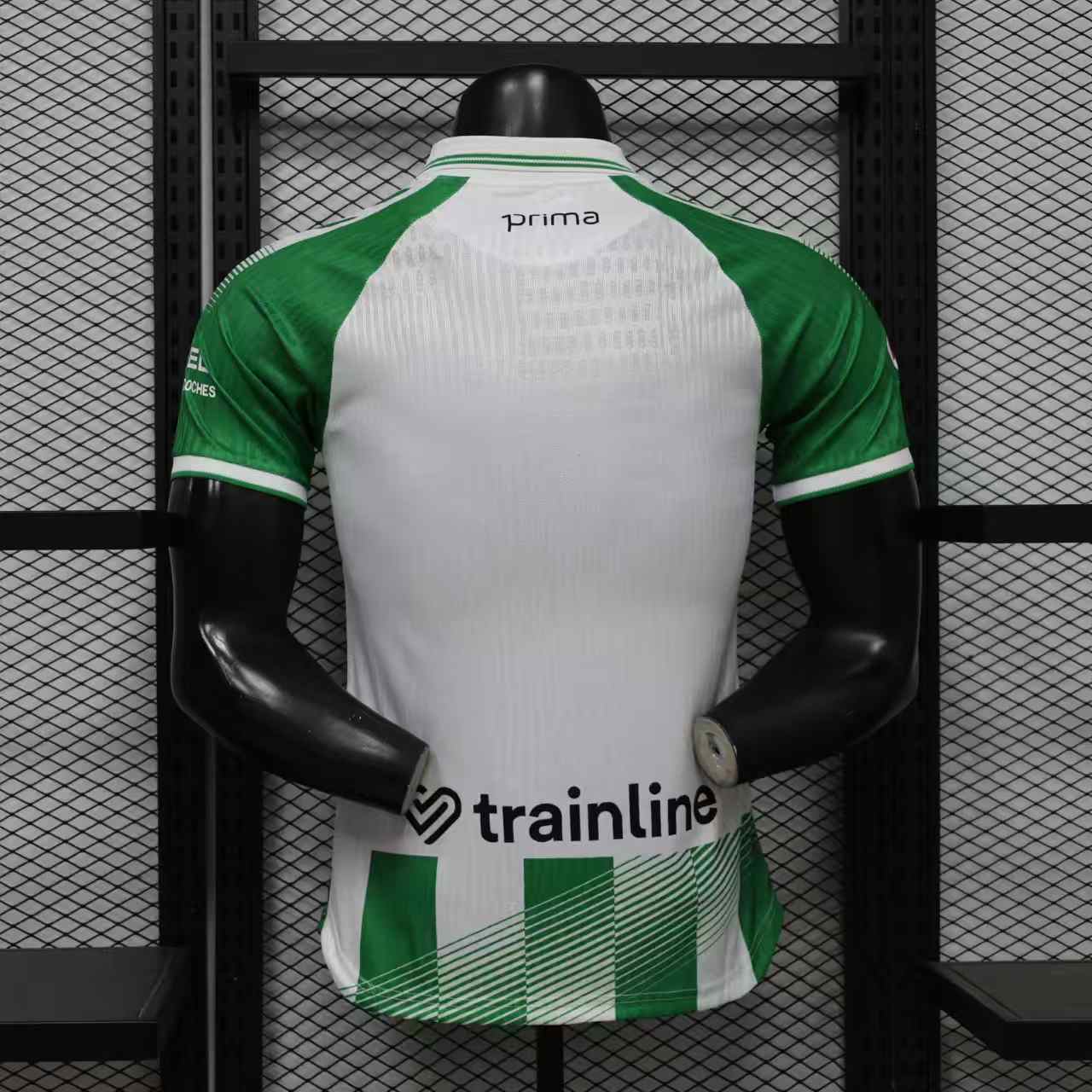 Player Version 26/27 Real Betis Home Jersey