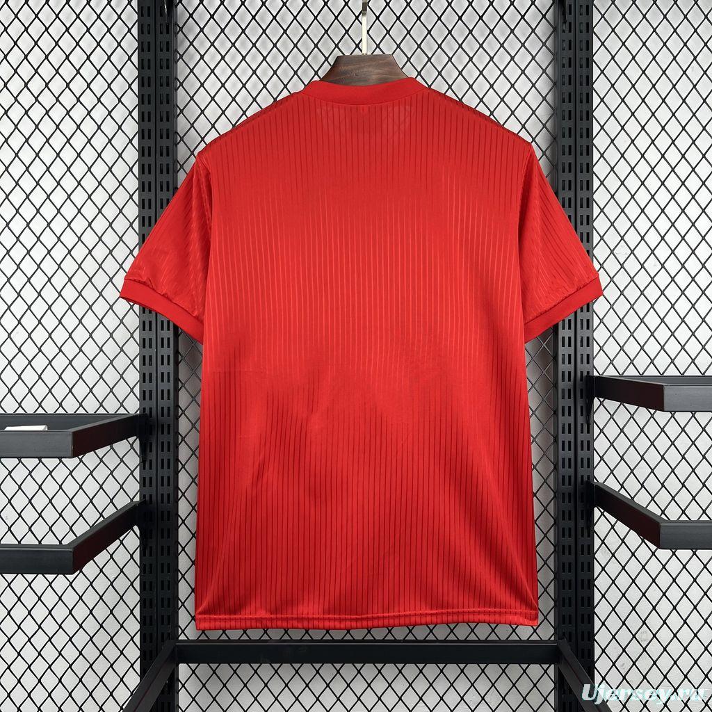 1987/88 Retro CA Osasuna Home Jersey