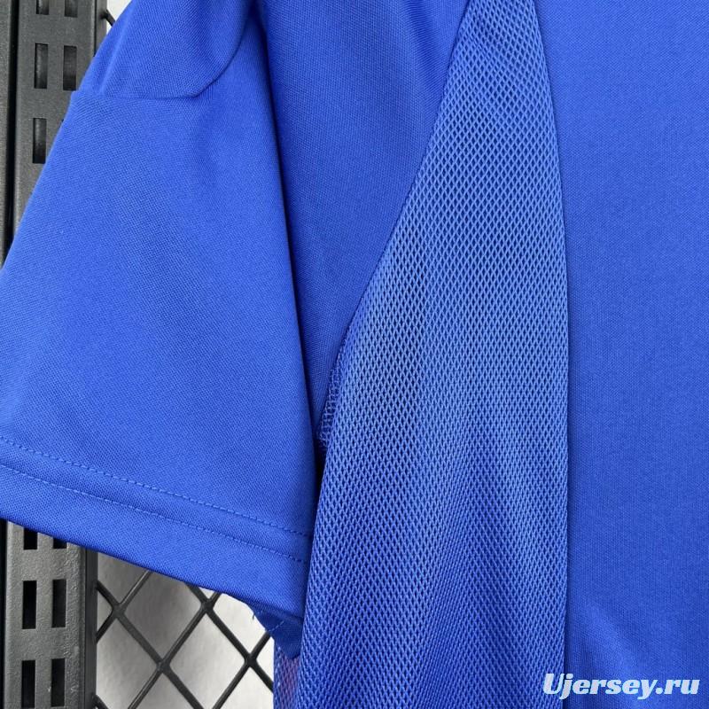 Retro 2002 France Home Jersey