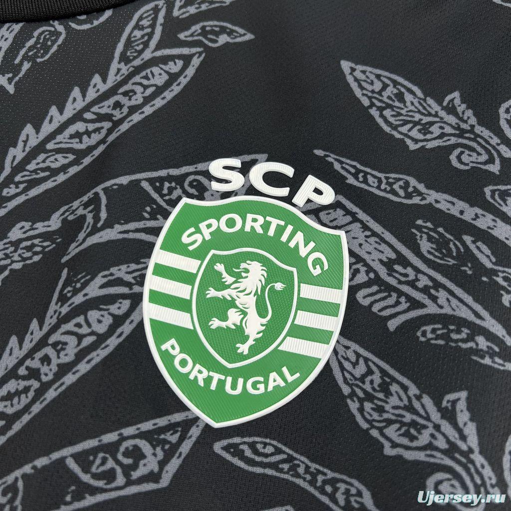2025/26 Mens Sporting CP Goalkeeper Jersey