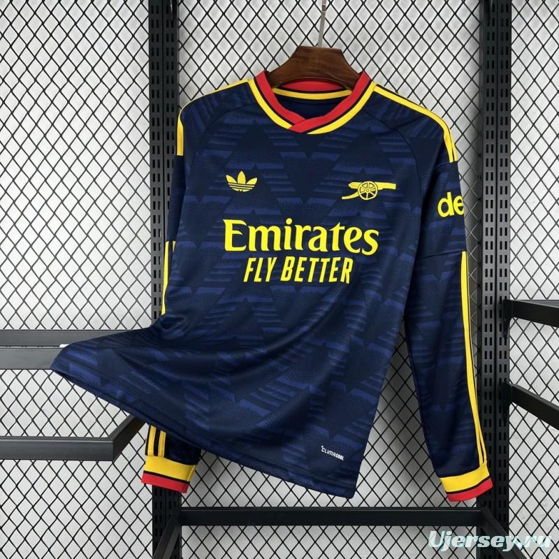 2026/27 Mens Arsenal Away Jersey