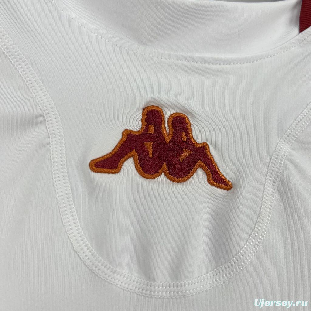 2001/02 Retro AS Roma Away Jersey