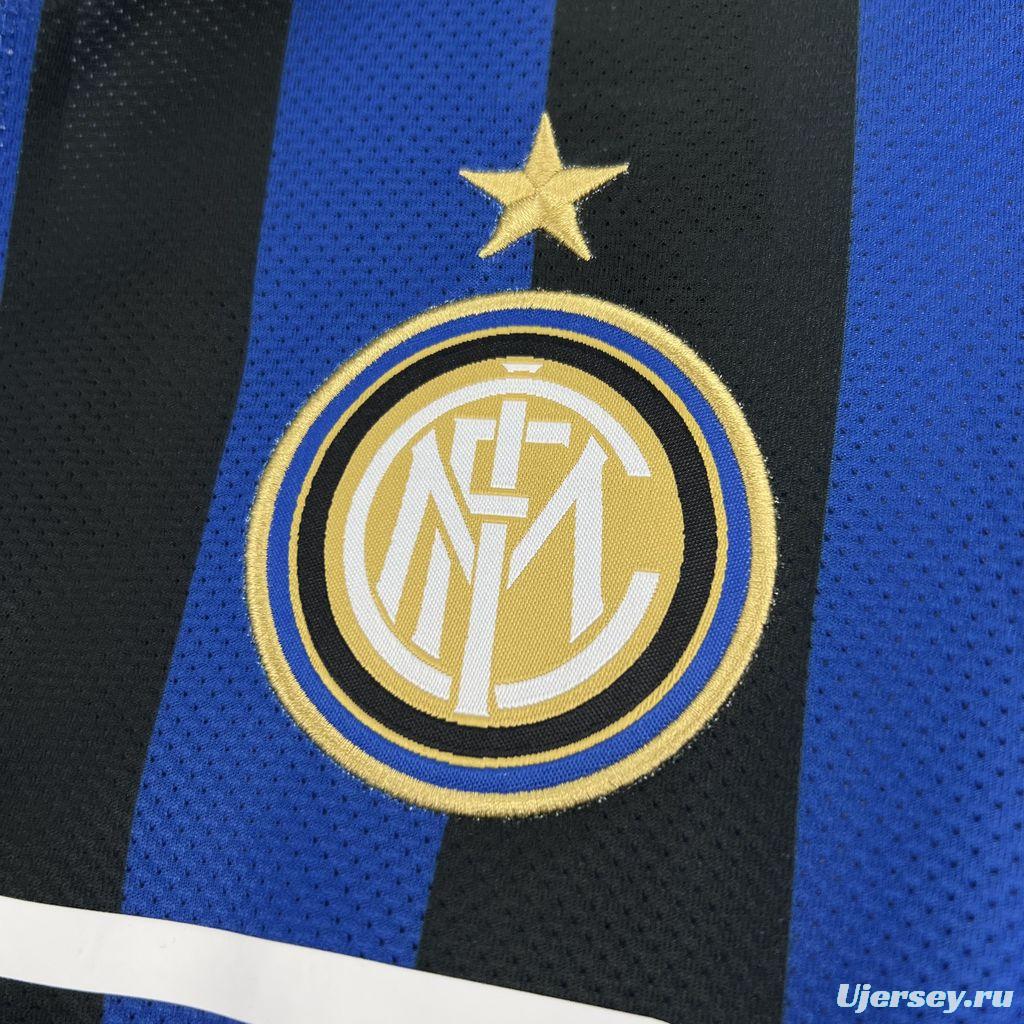 2011/12 Retro Inter Milan Home Jersey