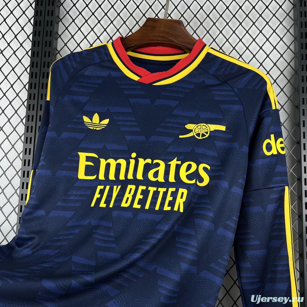 2026/27 Mens Arsenal Away Jersey