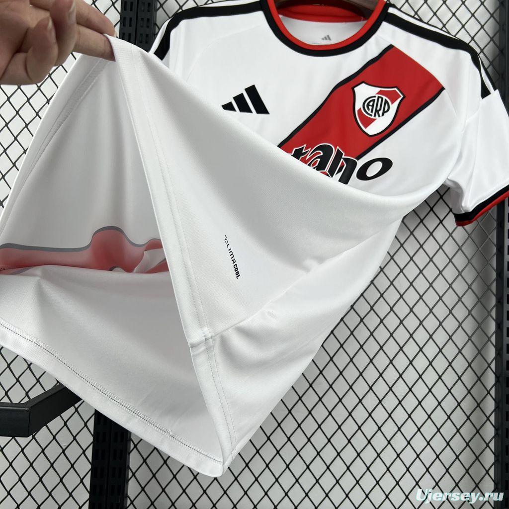 2026/27 Mens River Plate Home Jersey