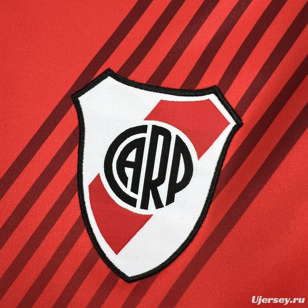 2026/27 Mens River Plate Third Jersey