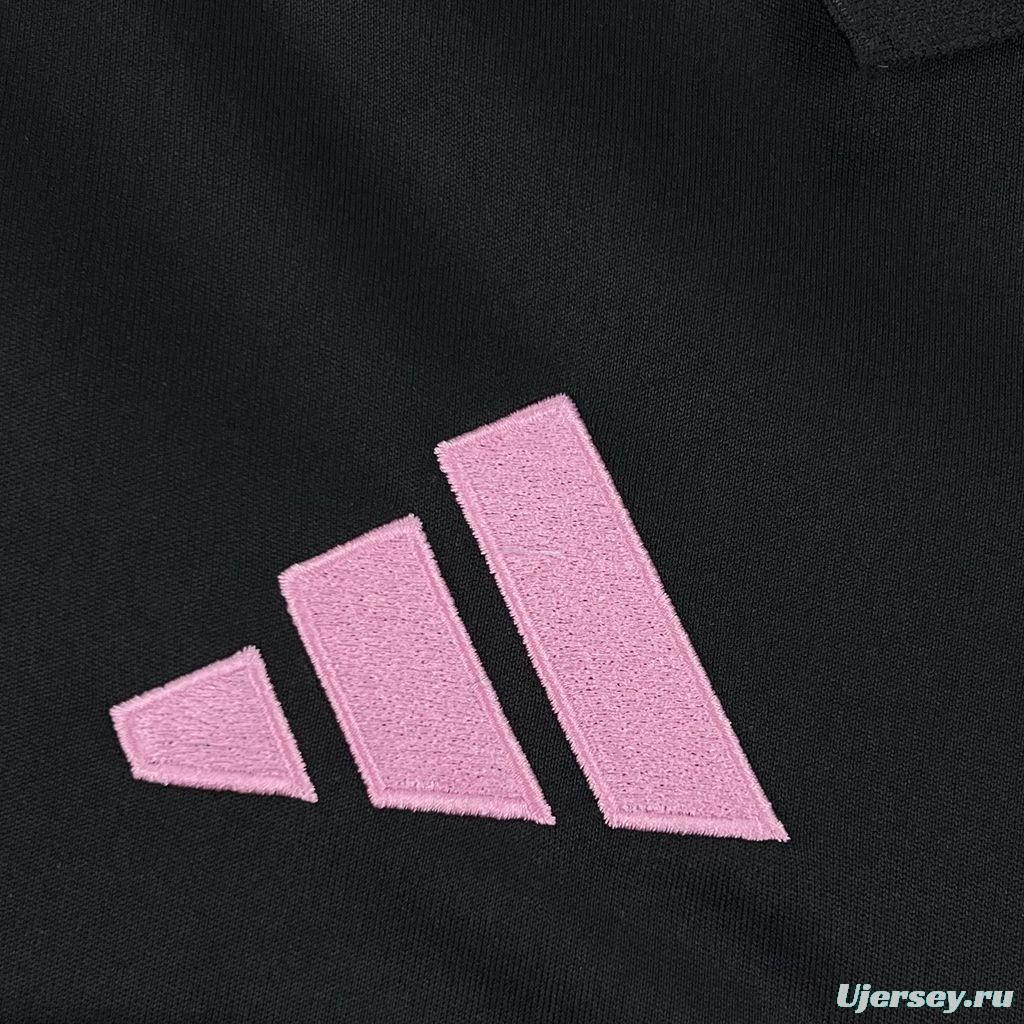 2026/27 Mens Inter Miami CF Away Long Sleeve Jersey